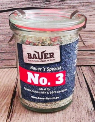 Bauer`s NO3