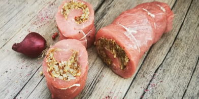 Schweinefilet "Gourmet" Schweinefilet "Gourmet"