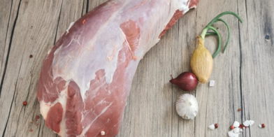 Jungbullen-Bugfilet Jungbullen-Bugfilet