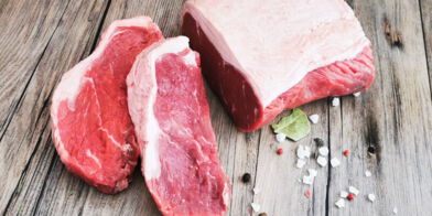Rinder-Roastbeef portioniert, Herkunft Argentinien