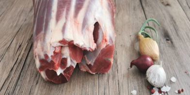 Jungbullen-Vorderwade / Wade Vorder ohne Knochen / Hesse Jungbullen-Vorderwade / Wade Vorder ohne Knochen / Hesse