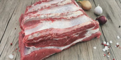 Jungbullen-Blattrippe ohne Knochen Jungbullen-Blattrippe ohne Knochen