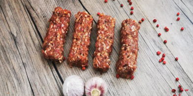 Rinder-Cevapcici, tiefgekühlt Rinder-Cevapcici, tiefgekühlt