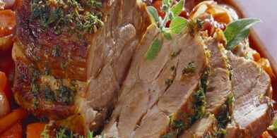 Italienischer Schweinebraten Italienischer Schweinebraten