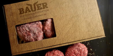 Simmentaler Mini-Burger 62,5 g Simmentaler Mini-Burger 62,5 g