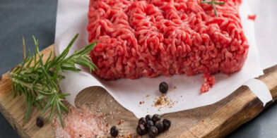 Rinderhackfleisch Rinderhackfleisch