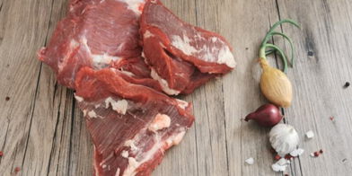 Jungbullen-Streifenfleisch Jungbullen-Streifenfleisch