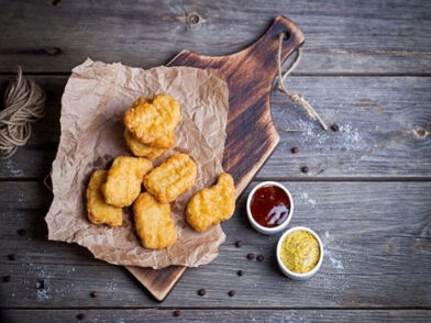 Chicken Nuggets Premium tiefgekühlt