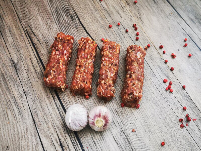 Rinder-Cevapcici, tiefgekühlt