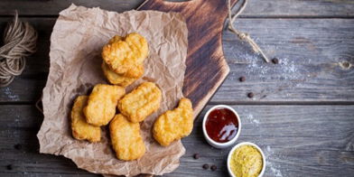 Chicken Nuggets "Premium" tiefgefroren