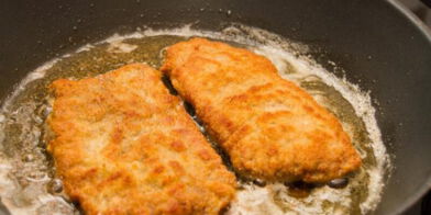 Wiener Schnitzel vom Kalb