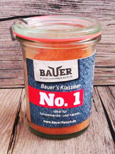 Bauer`s NO1