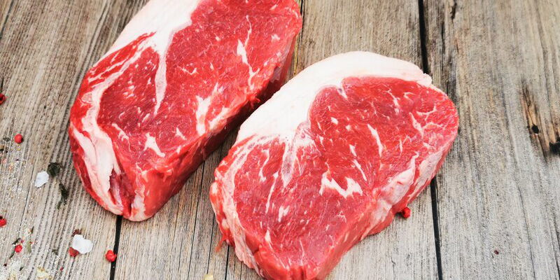 Rinder-Roastbeef portioniert, Herkunft Uruguay, Grain Fed, Novillo Real, Royal Quality