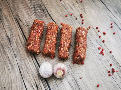 Rinder-Cevapcici, tiefgekühlt