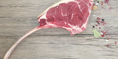 Färsen-Tomahawk "DRY AGED"