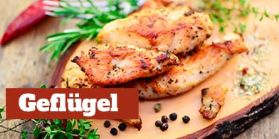 Rezepte mit Geflügelfleisch